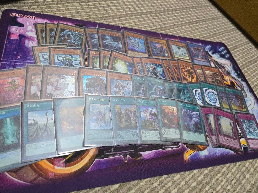 遊戯王5デッキ+α 引退セット