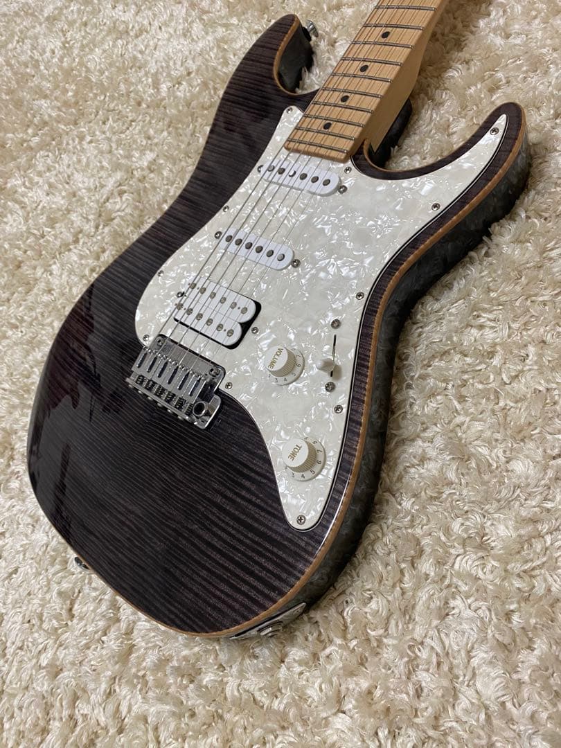 suhr Suhr standard pro 2015年製