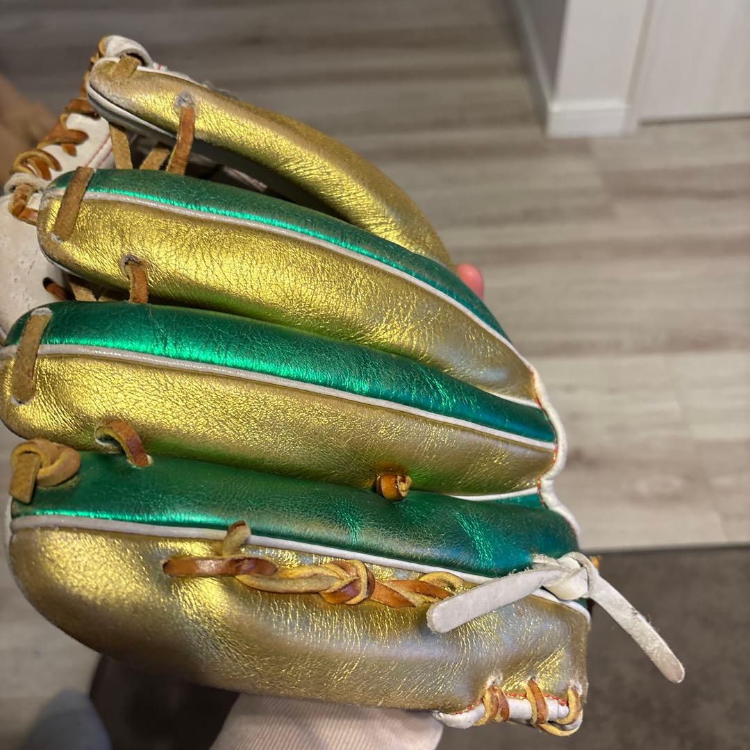 久保田スラッガー 軟式グローブAggressive 2011 オールスター