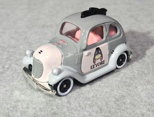 ディズニートミカ　イーヨー 新品・未使用