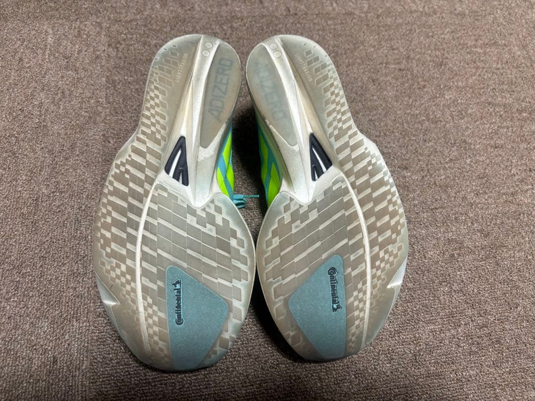 アディダス アディゼロ タクミセン11 26㎝
