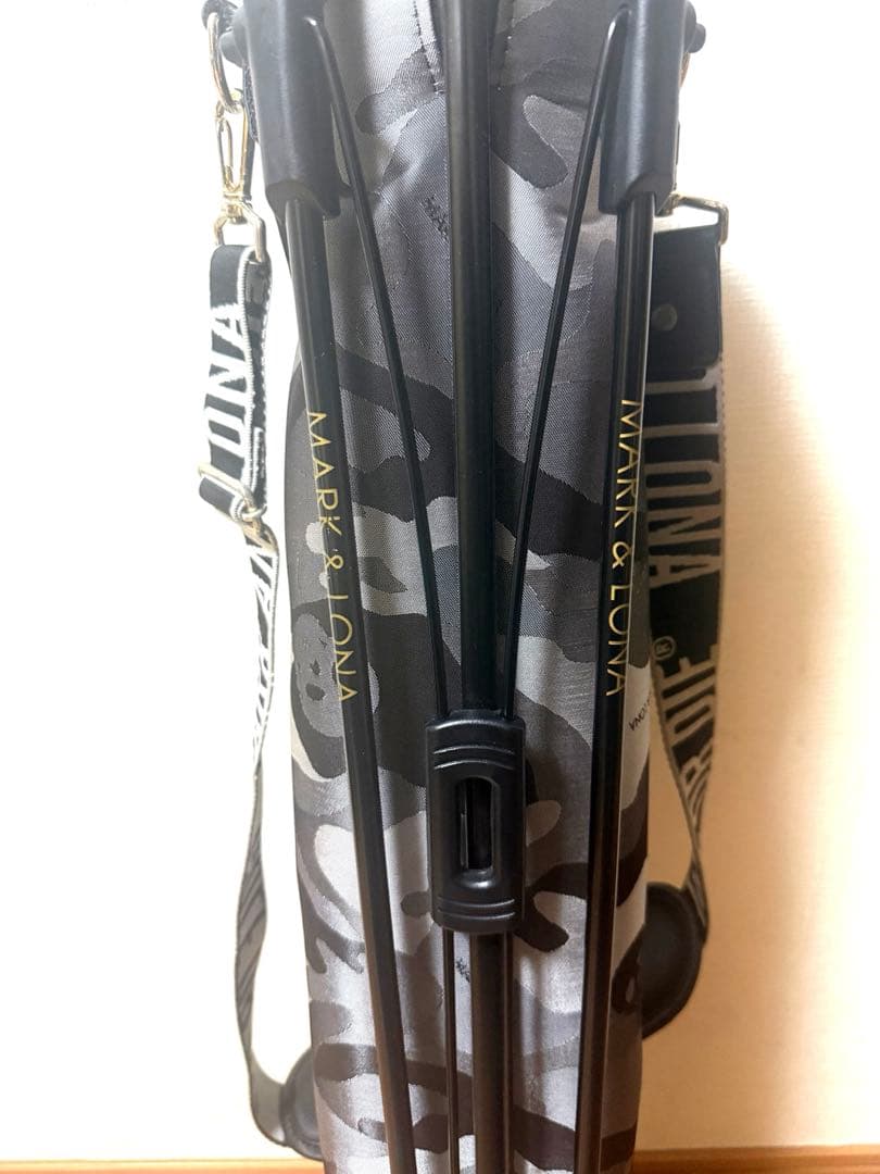 ゴルフバッグ・キャディバッグ MARK&LONA Gauge Carry Bag