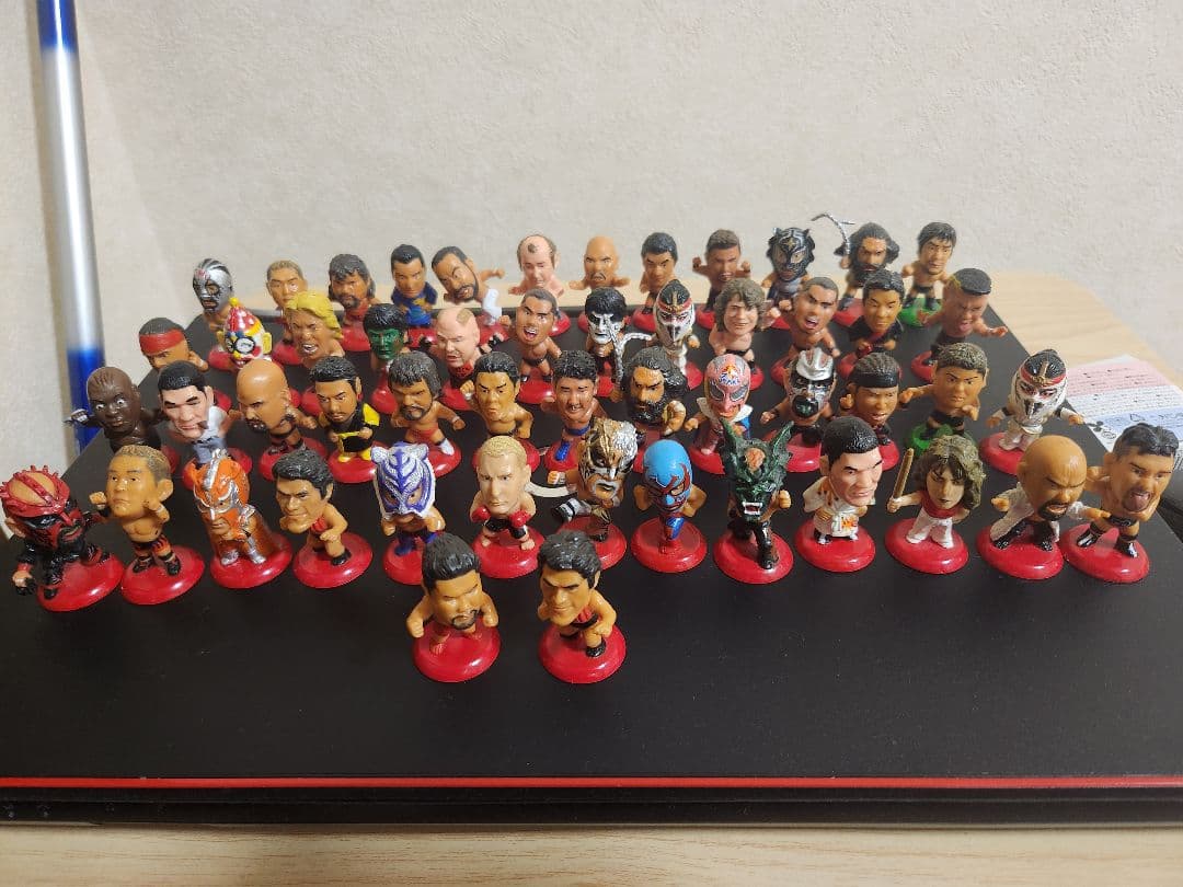 プロ格ヒーローズ　まとめ