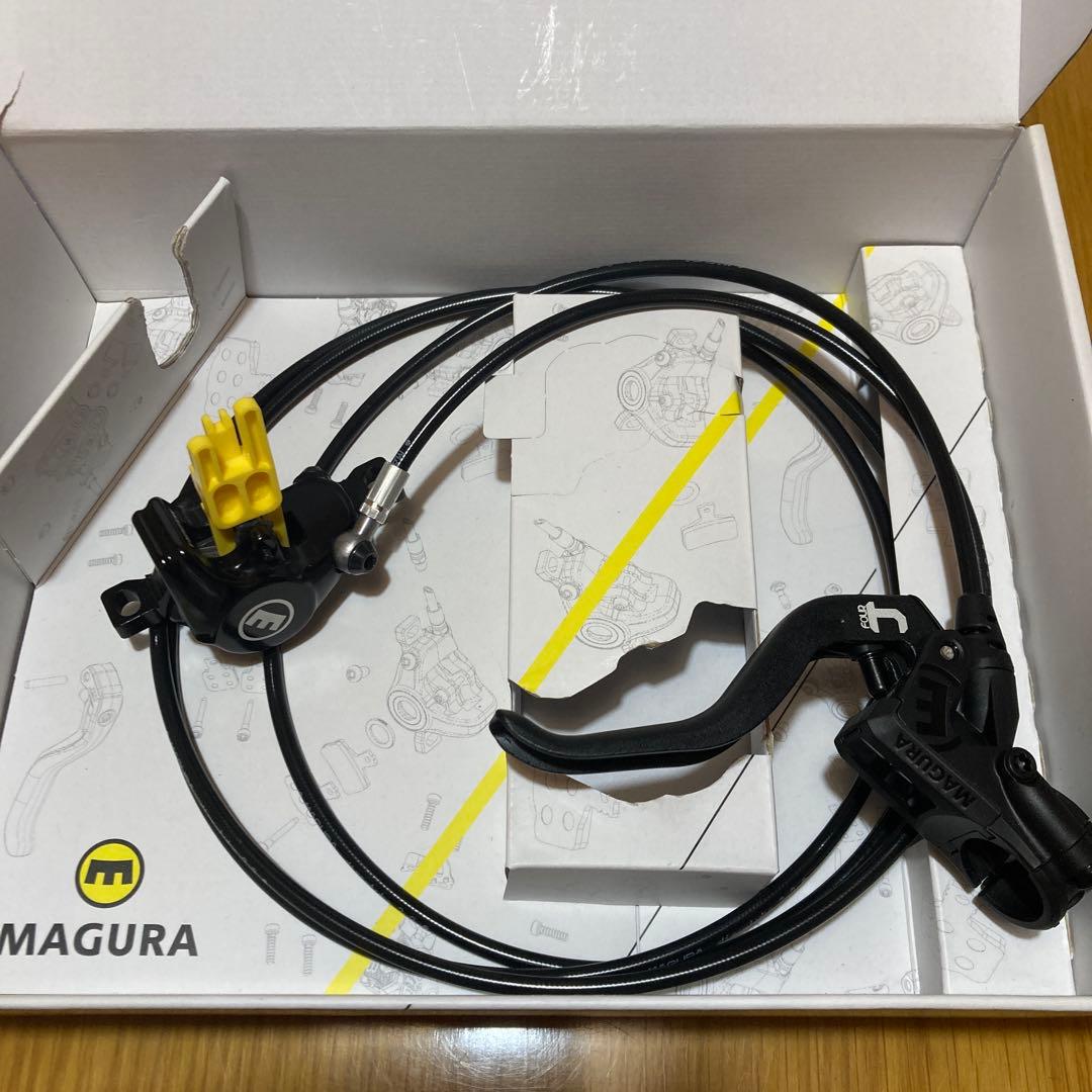 c*9様 MAGURA ディスクブレーキ MT4 新品未使用　マグラ　油圧ブレー