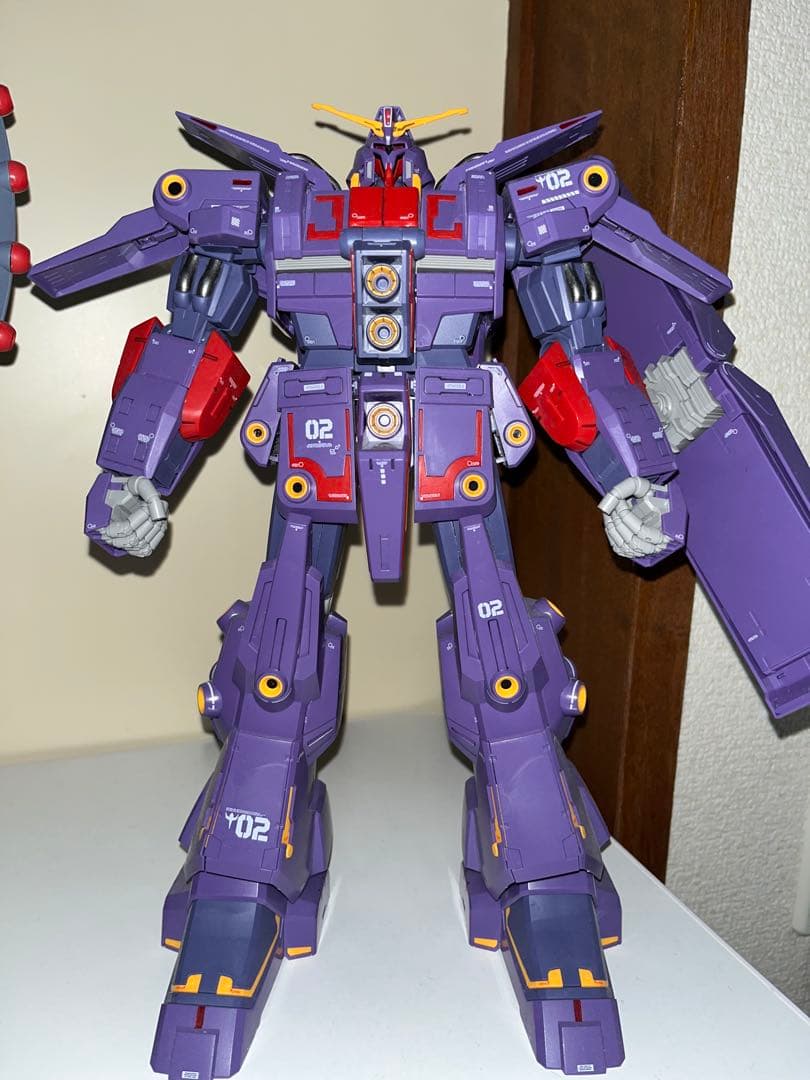 HG デストロイガンダム　サイコガンダム　サイコガンダムMk-II 完成品