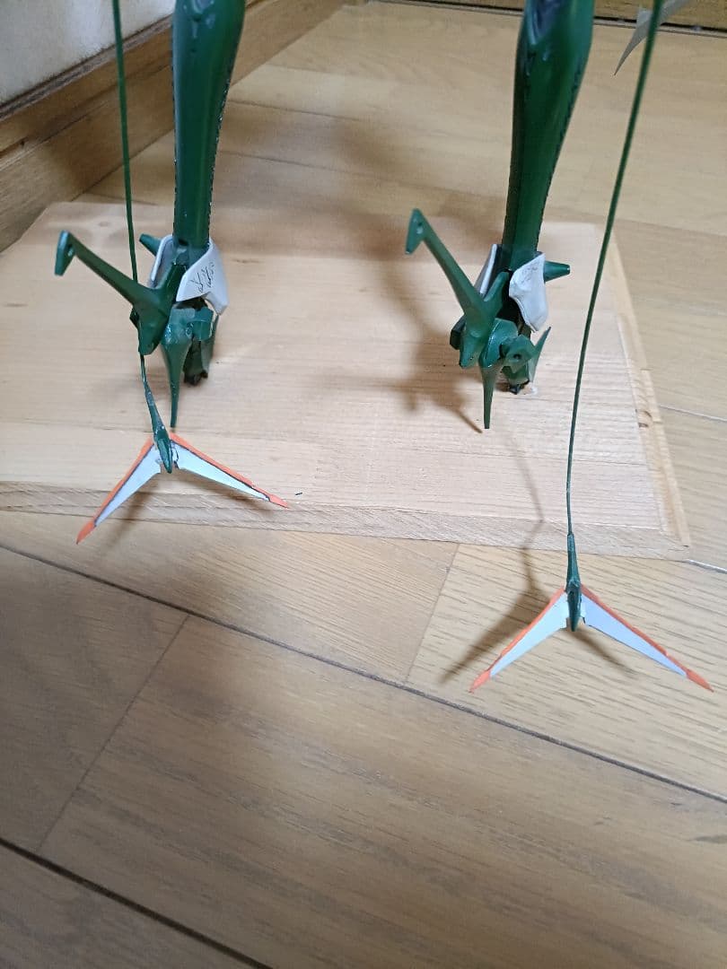 海洋堂1/220スケール　ヤクトミラージュ