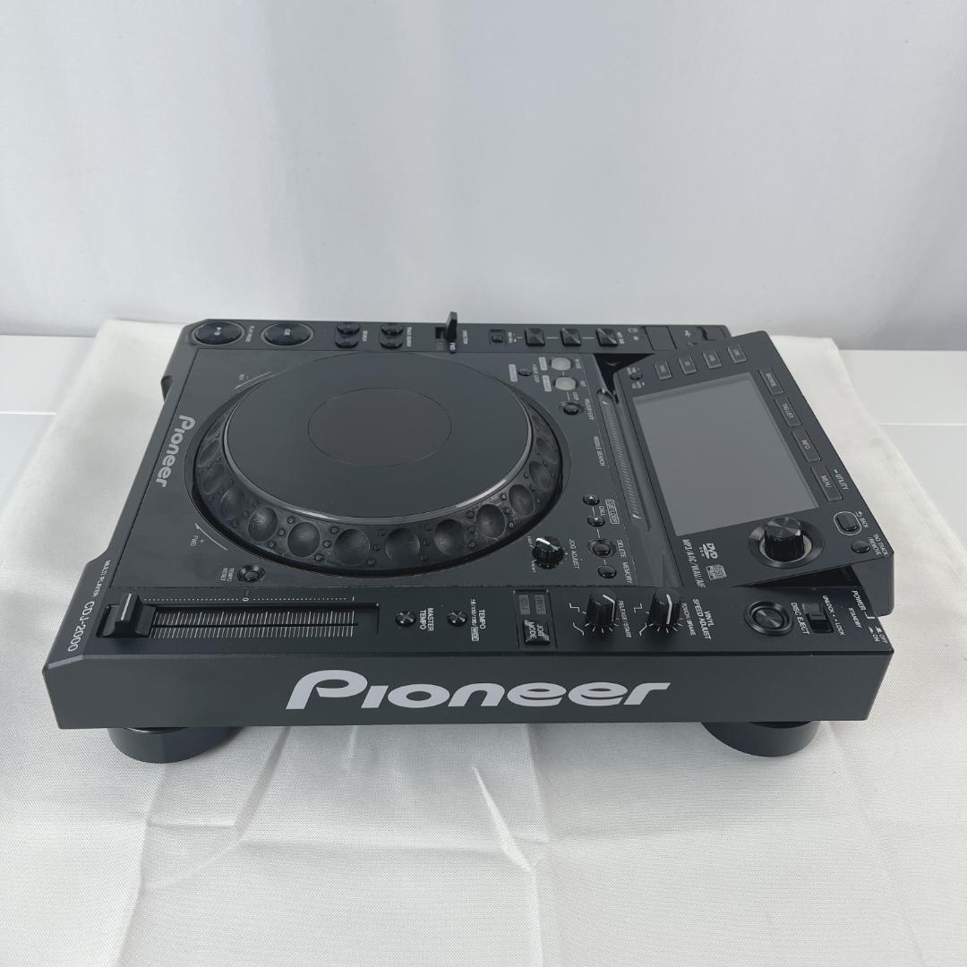 美品☘️ Pioneer DJマルチプレーヤー DJ機器 CDJ-2000