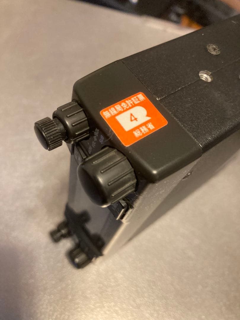 ICOM IC-2340D 45W デュアルバンド トランシーバー