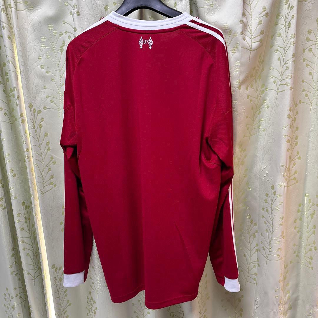 リバプール　25-26 ユニフォーム レプリカ　サイズ2XL