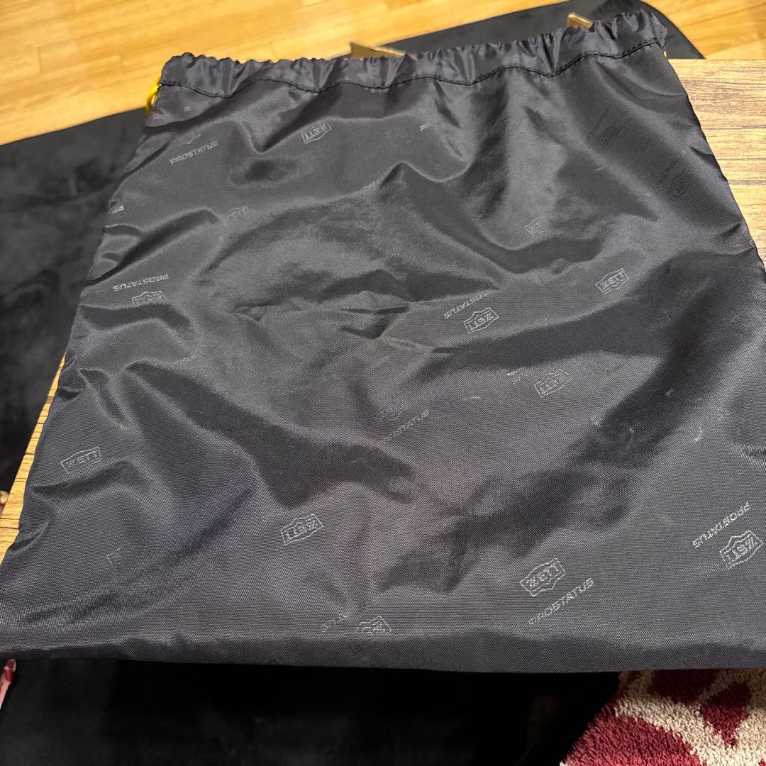 ZETT ゼット　プロステイタス　軟式　源田モデル