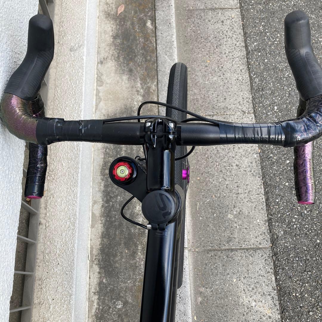 【Yunta Heryana】キャノンデールslate force1