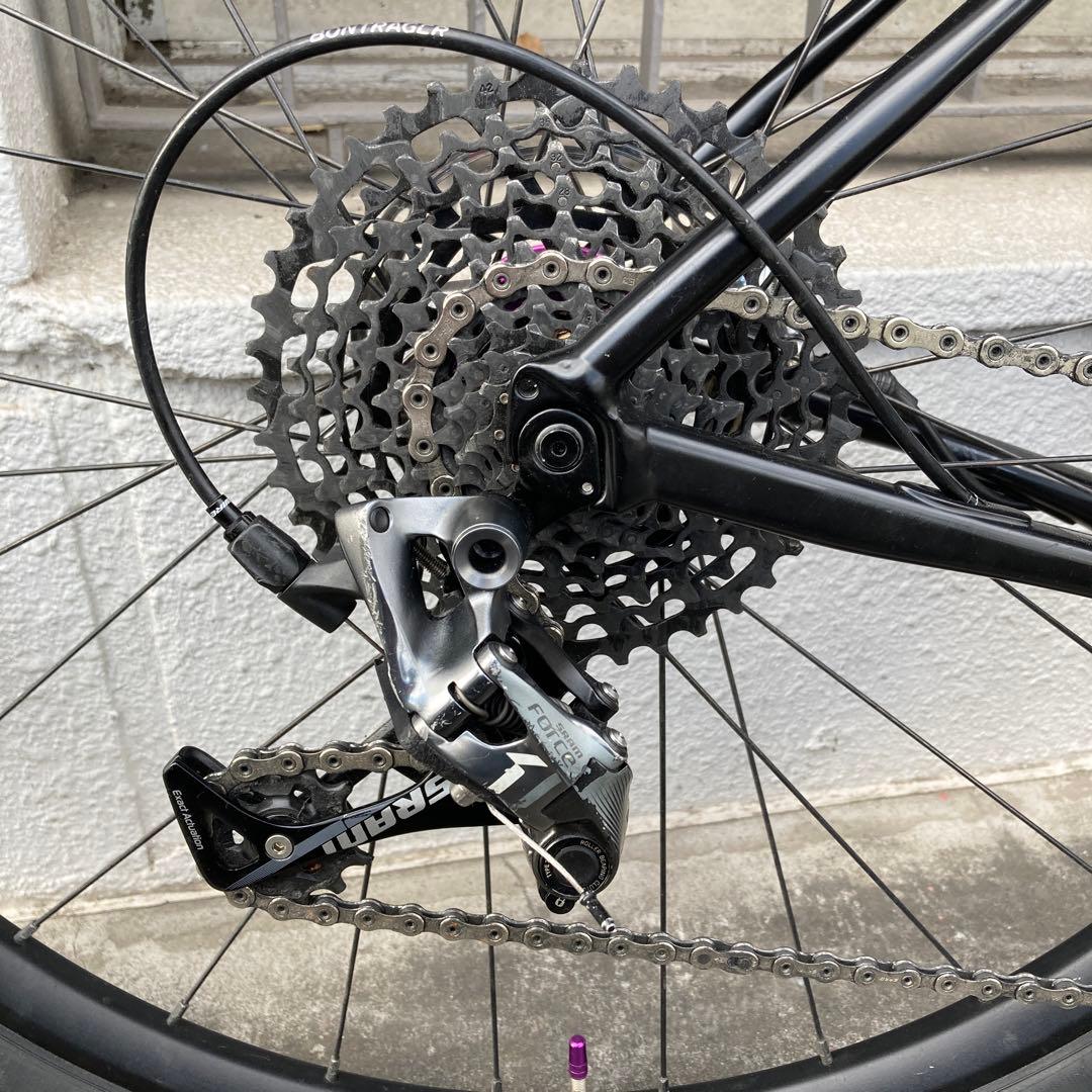 【Yunta Heryana】キャノンデールslate force1