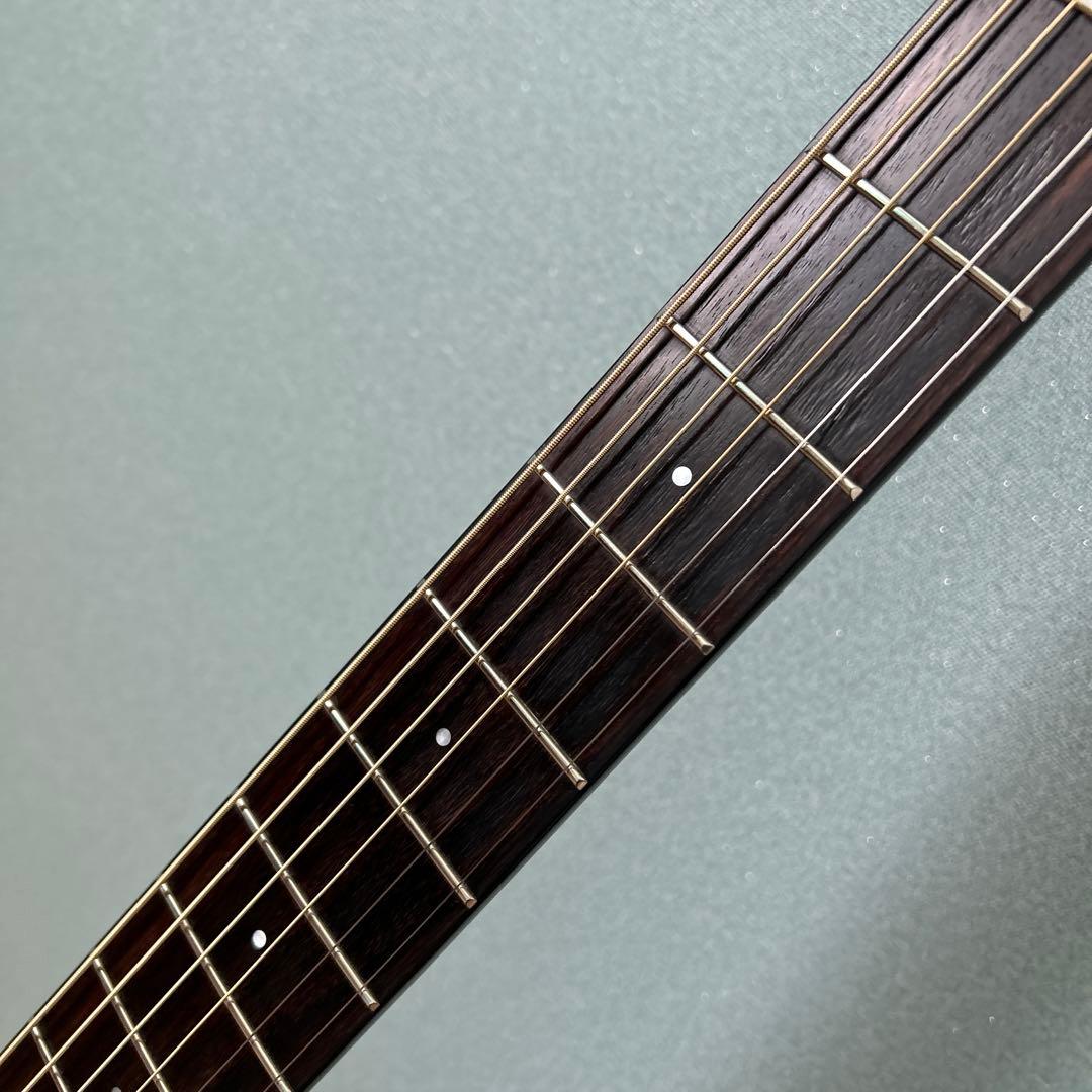 YAMAHA サイレントギター　SLG200S TBL