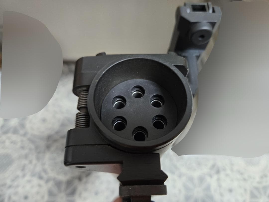 東京マルイ製ガスグレネードランチャー　M320A1　カート12発付