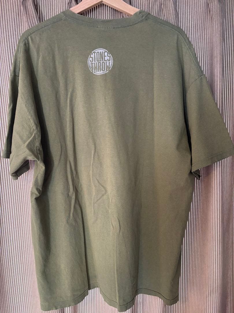 STONES THROW yesterday new quintet Tシャツ