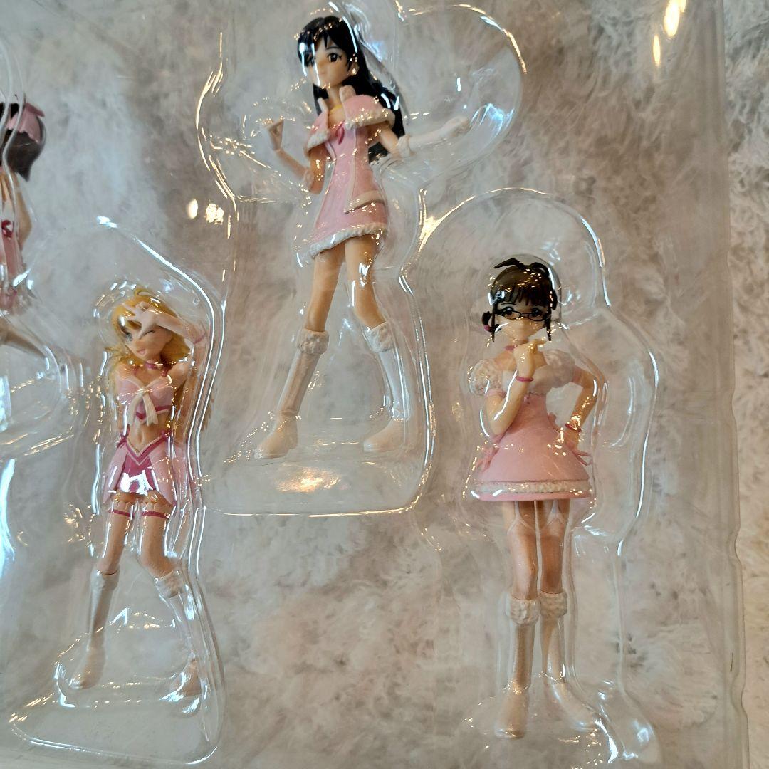 アイドルマスター Xbox 360 限定版同梱品 アイマス フィギュア