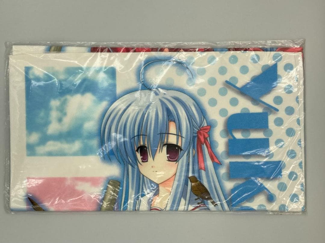 Gift マイクロファイバータオル　6枚　莉子　霧乃　未遊　千紗　縁　綸花