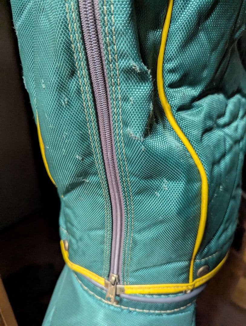 ゴルフバック&クラブ10本セット　メンズ