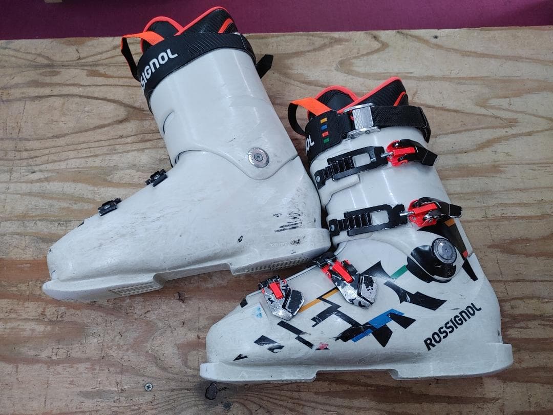 スキー 28-28.5 ROSSIGNOL HERO WORLDCUP 140