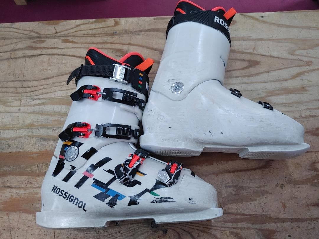 スキー 28-28.5 ROSSIGNOL HERO WORLDCUP 140