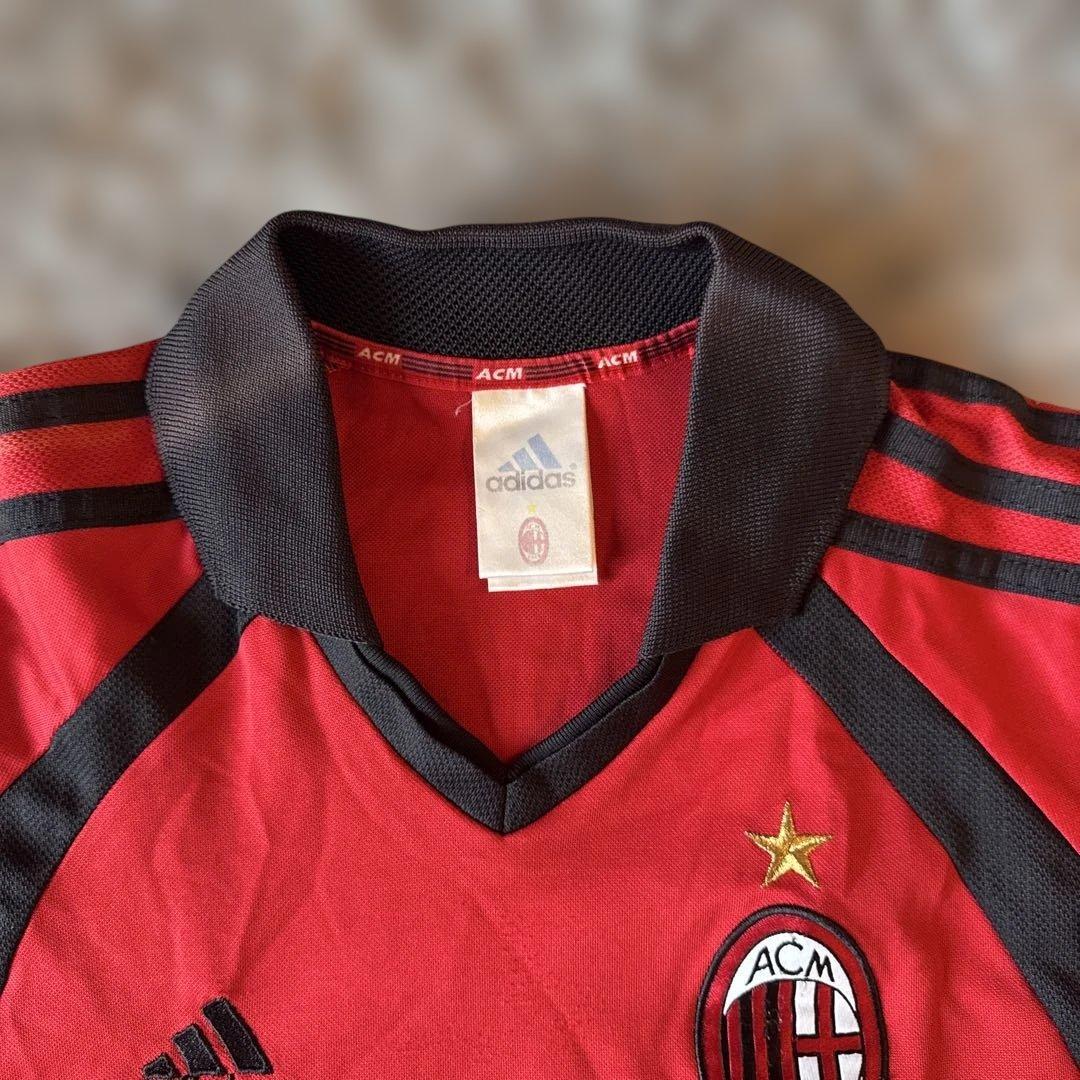 ACミラン 2003年モデル