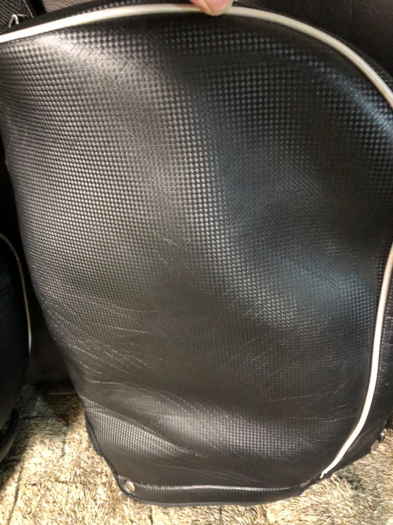 【送料込み】キャロウェイ　Callaway ゴルフバッグ　キャディバッグ　黒