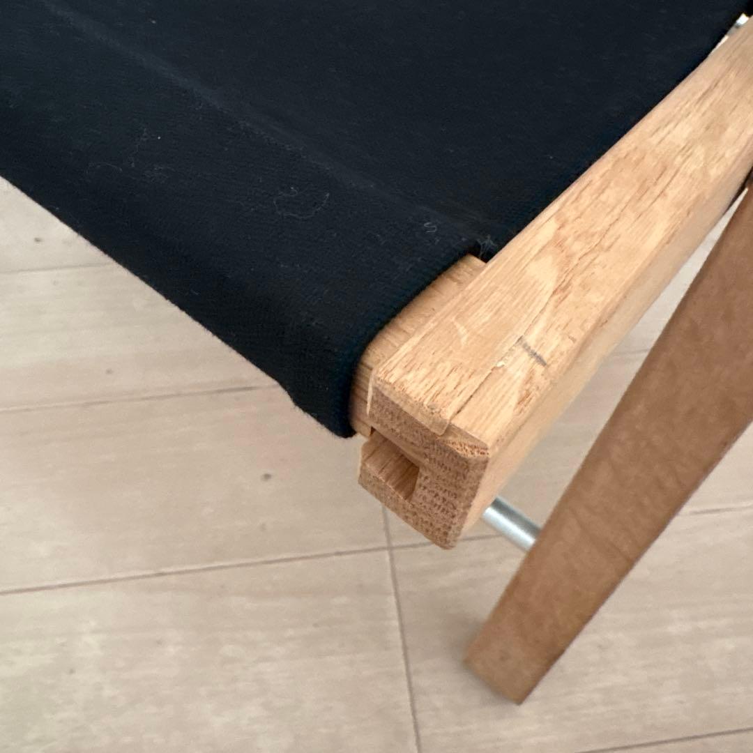 Yool for Wanderout / YOchair Black 2セット