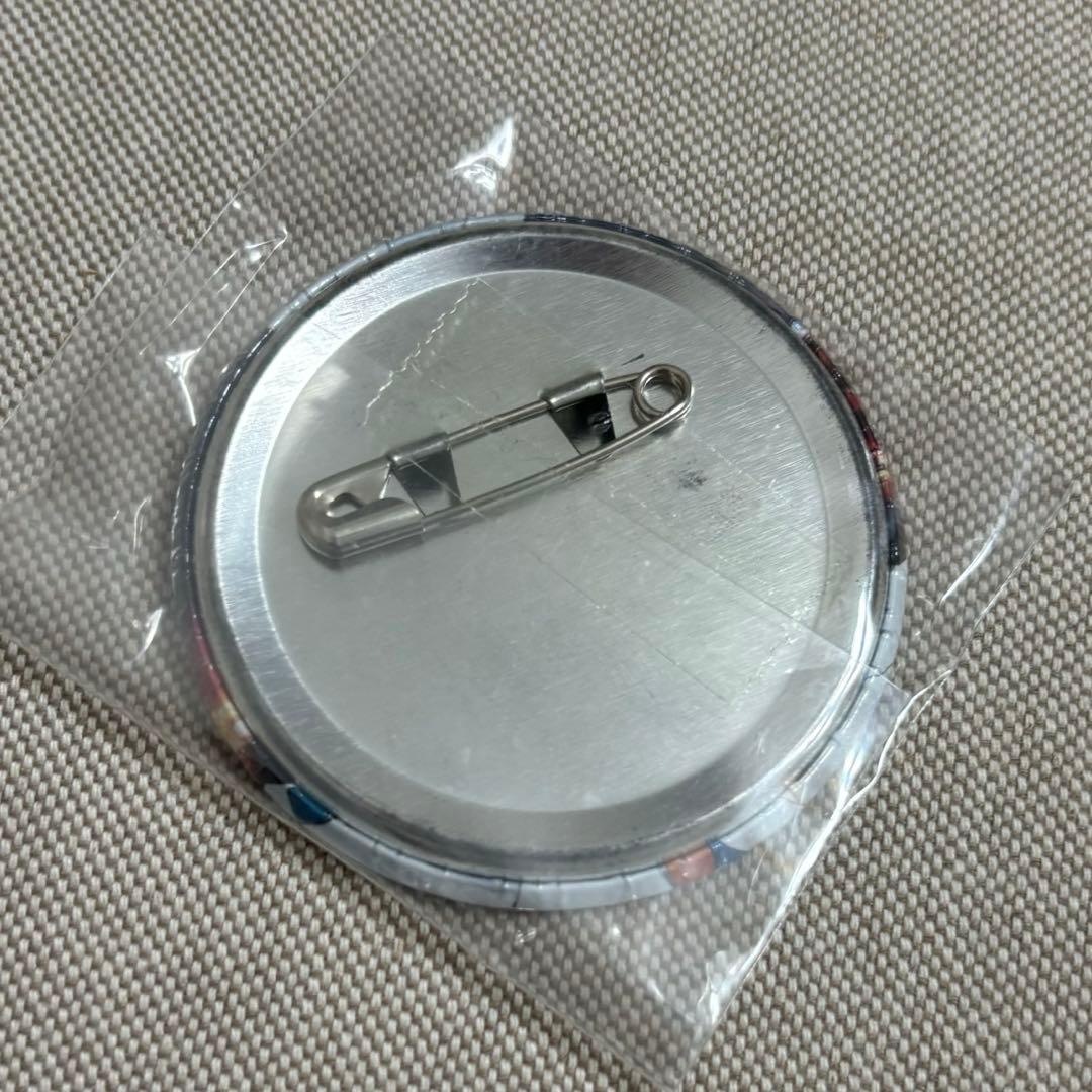 劇場版 名探偵コナン 業火の向日葵 缶バッジ 怪盗キッド　映画　黒羽快斗