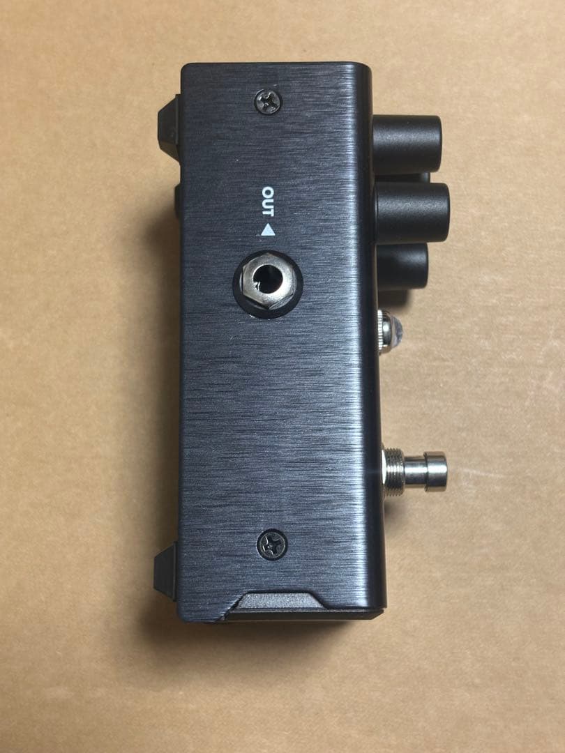 【美品】Fender THE BENDS ギターエフェクター