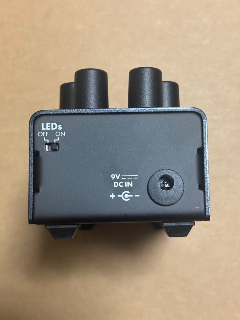 【美品】Fender THE BENDS ギターエフェクター