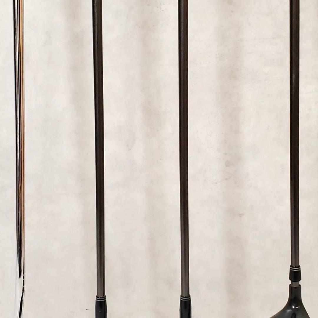 BRIDGESTONE inceptor メンズ ゴルフクラブ 12本 右利き