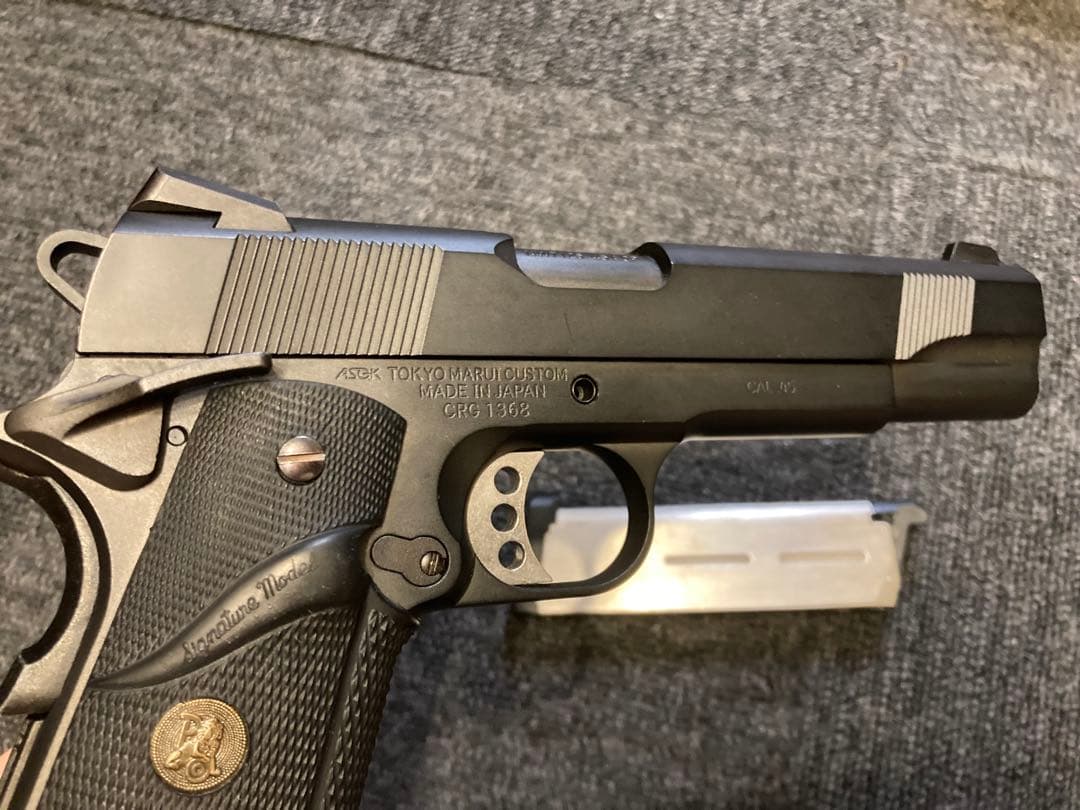 東京マルイ MEUピストル ガスガン