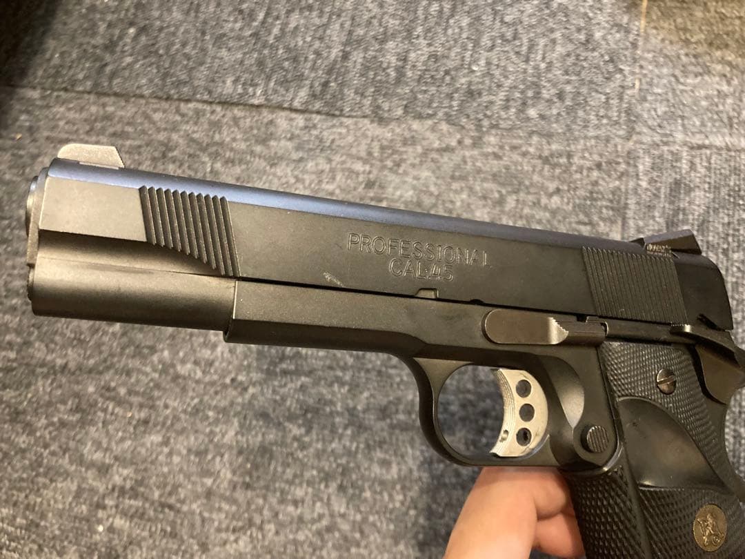 東京マルイ MEUピストル ガスガン