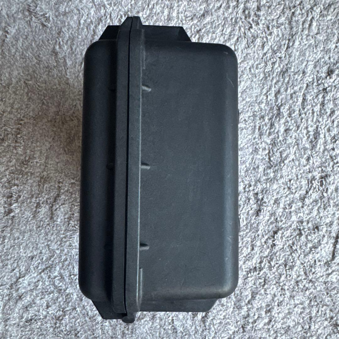 シンプル旧ロゴ　防水防塵ペリカンケース1450