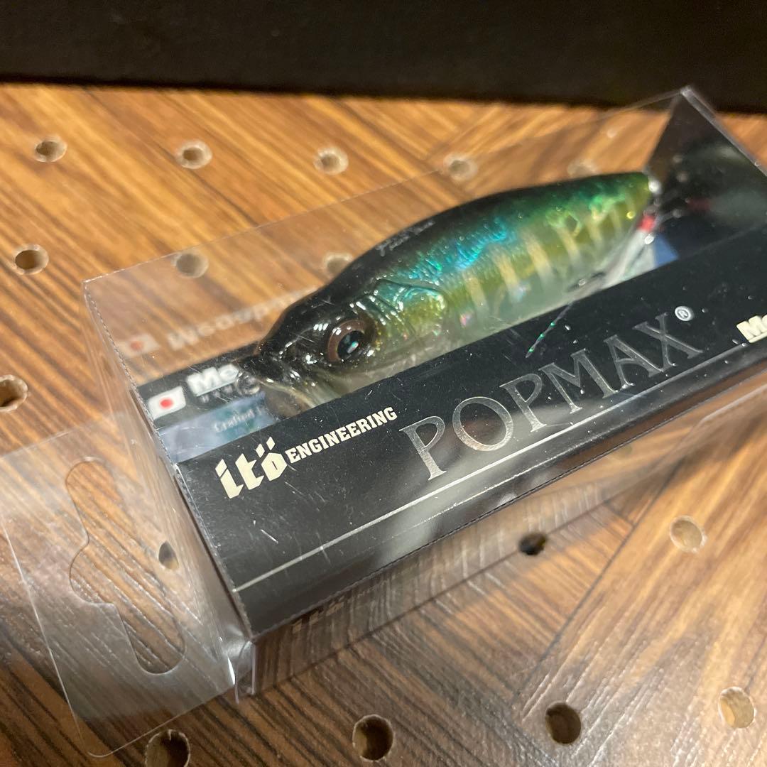 ひ*ん様 メガバス★ポップマックス・POP-MAX★SP-C★GP BILLY