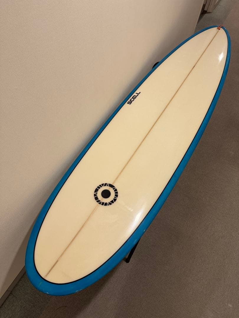 【引取限定】SCELLファンボード 7’4”