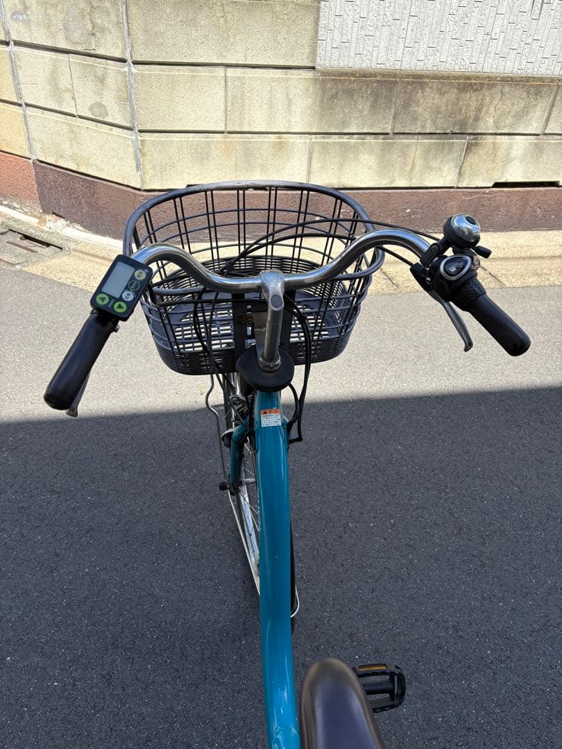 電動自転車 ヤマハ PAS With パスウィズ