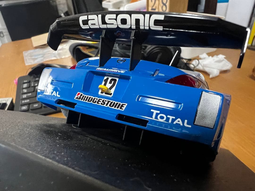 1/24 カルソニックインパルＺ2004 タミヤマスターワーク完成品