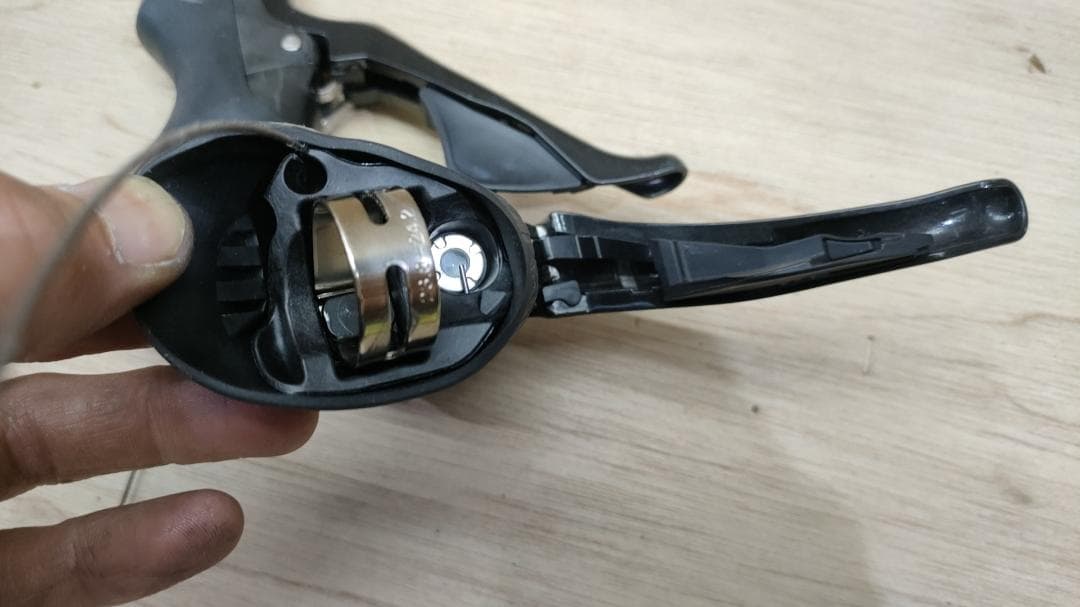 ■シマノ ULTEGRA アルテグラ ST-R8000　左右 11速■