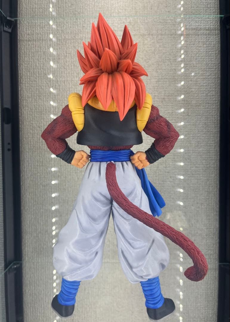 ⭐️美品⭐️一番くじTHE GREATEST SAIYAN A賞　ゴジータ4