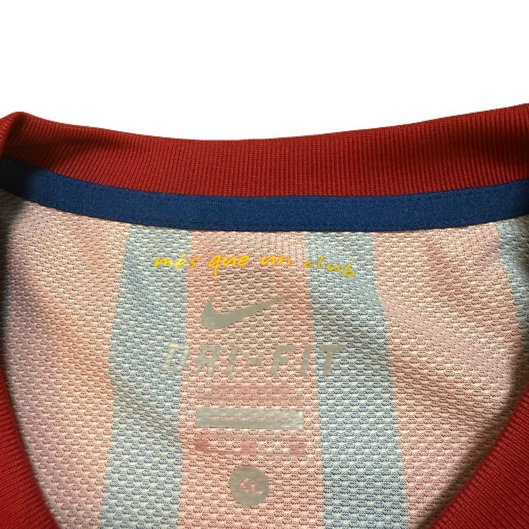 《長袖》FCバルセロナ FÀBREGAS 4 長袖ユニホーム