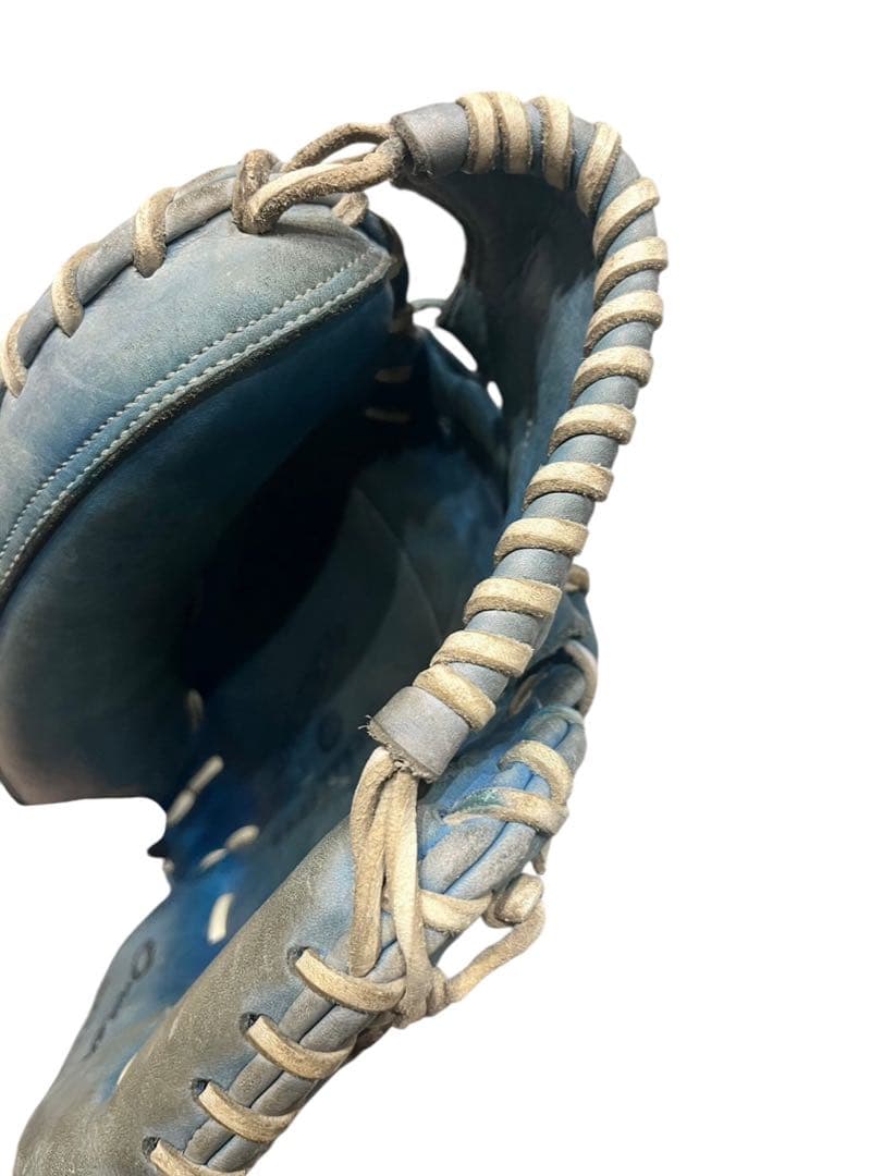 DESCENTE The Stadium オーダー キャッチャーミット　右投げ