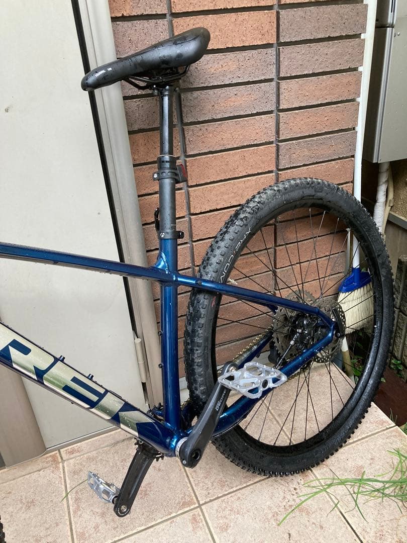 [総額30万以上] トレックX-Caliber8 無線コンポ