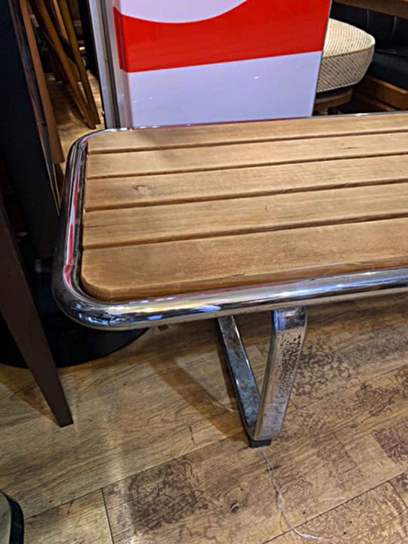 ヴィンテージベンチ②