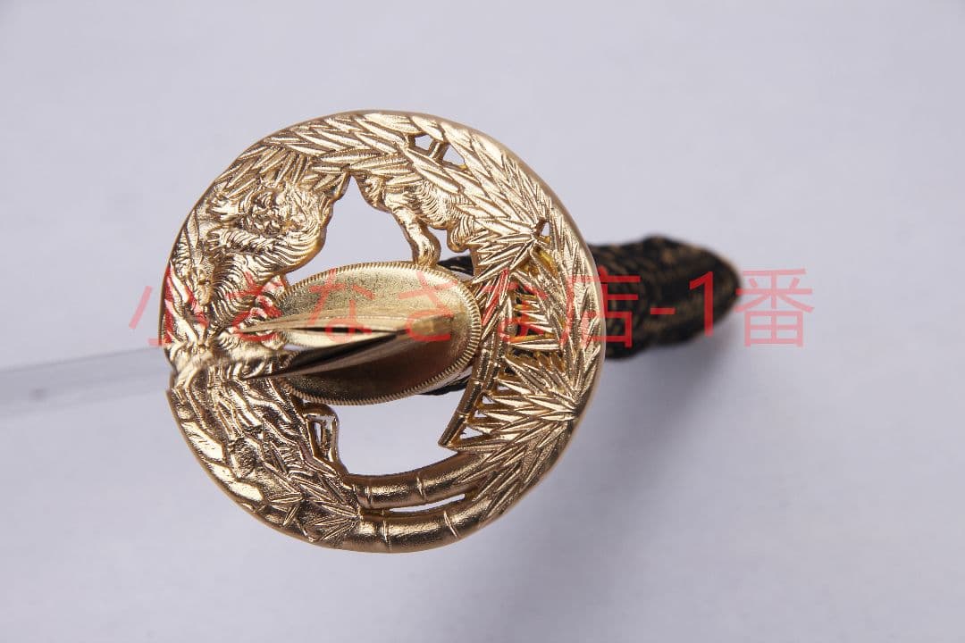 鬼滅の刃T 10焼刃福獣王 日輪刀  武具　刀装具　日本刀　模造刀 居合刀