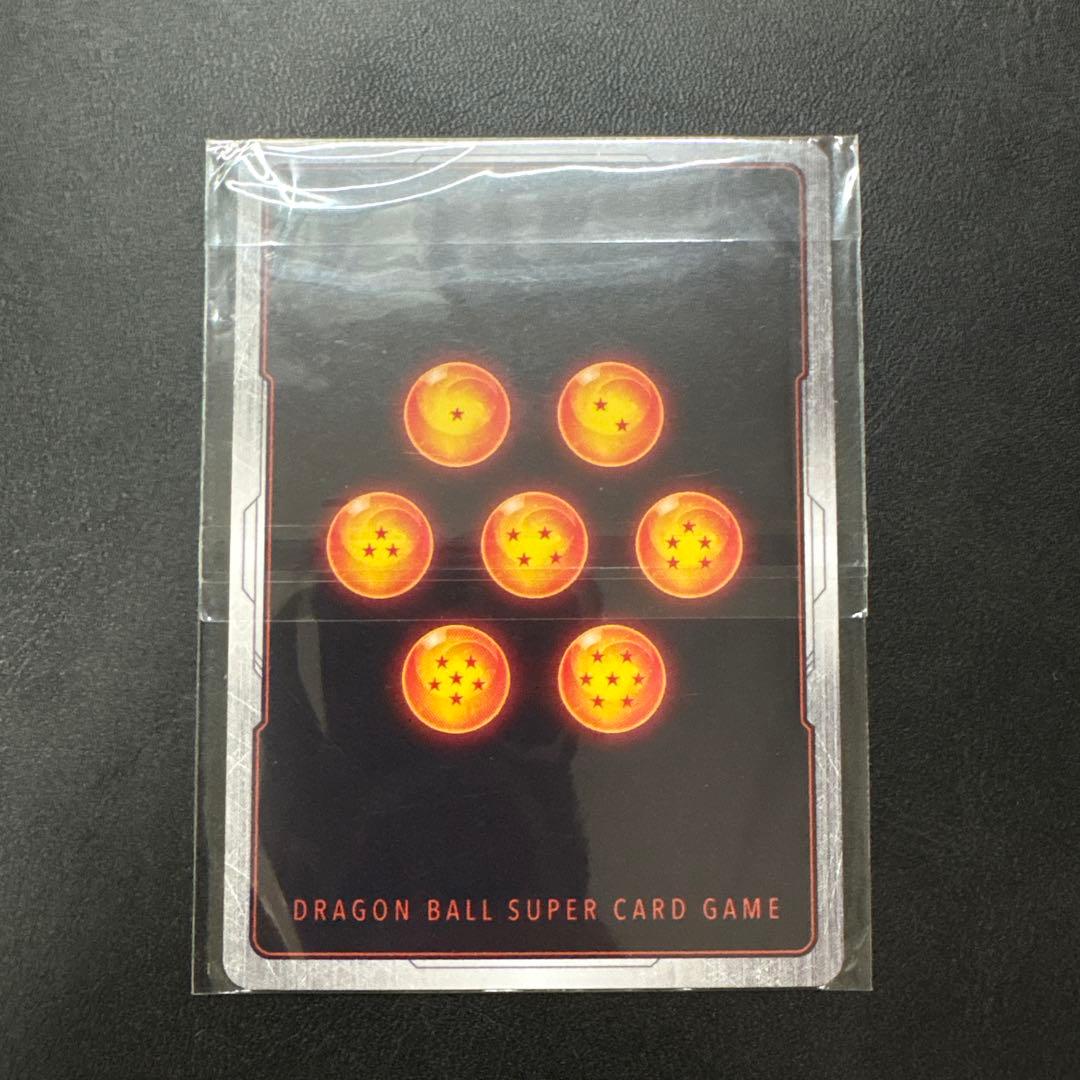 フュージョンワールド FB03-064 孫悟空 プロモ 英語版 未開封