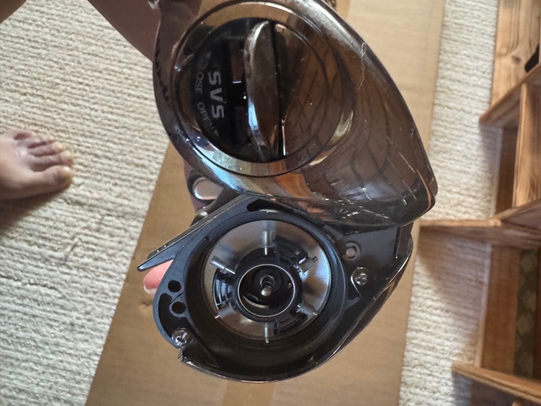 アンタレスAR 右巻き