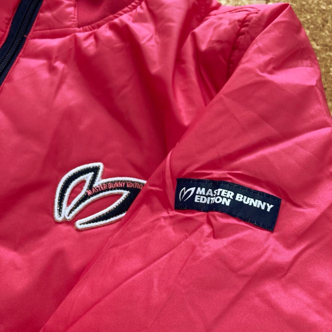 【美品】マスターバニー MASTER BUNNYジャケット1サイズM レディース