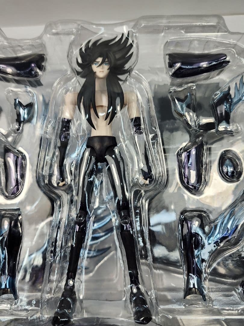 聖闘士聖衣神話EX　聖闘士星矢　冥王ハーデス　エリシオン編　冥王 ハーデス