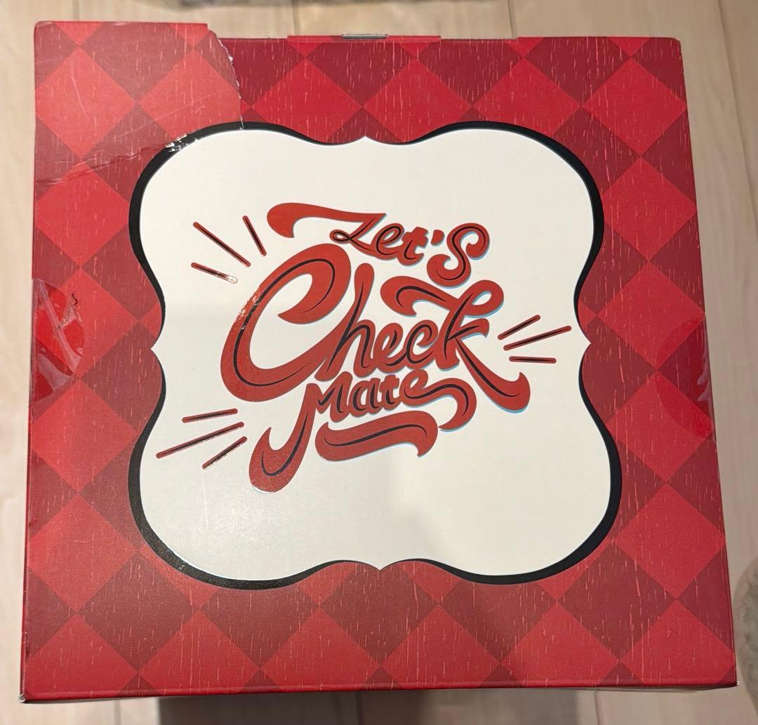 【新品未開封】THE MONSTERS Let's Checkmate